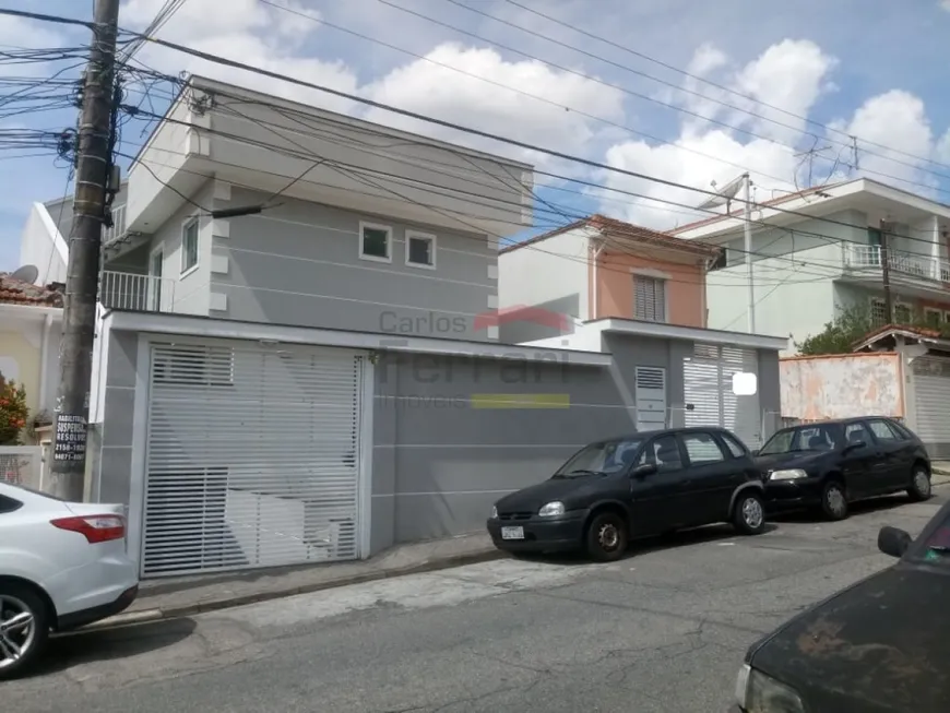 Foto 1 de Sobrado com 3 Quartos à venda, 170m² em Jardim do Colegio Zona Norte, São Paulo