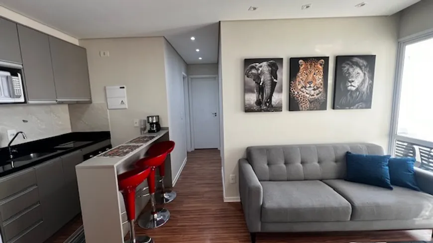 Foto 1 de Apartamento com 2 Quartos para alugar, 57m² em Bosque Maia, Guarulhos