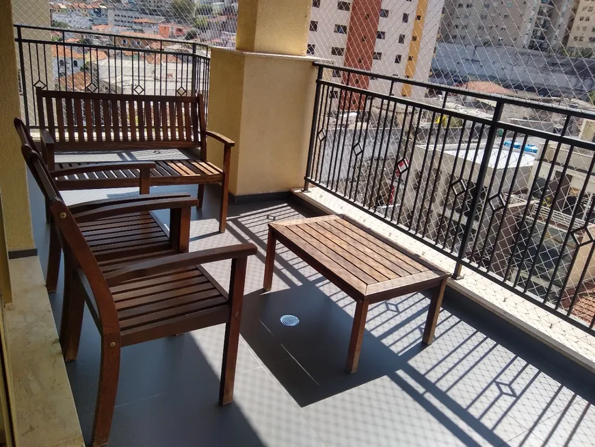 Foto 1 de Apartamento com 3 Quartos à venda, 111m² em Santana, São Paulo