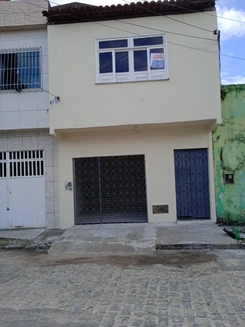 Foto 1 de Casa com 3 Quartos para alugar, 100m² em Novo Paraíso, Aracaju