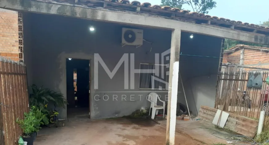 Foto 1 de Casa com 2 Quartos à venda, 80m² em Vila dos Cabanos, Barcarena