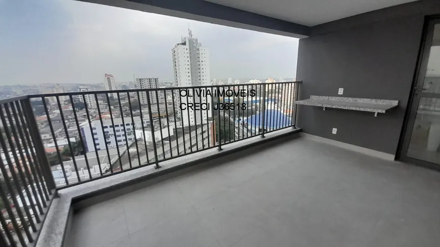 Foto 1 de Apartamento com 3 Quartos à venda, 74m² em Vila Mascote, São Paulo