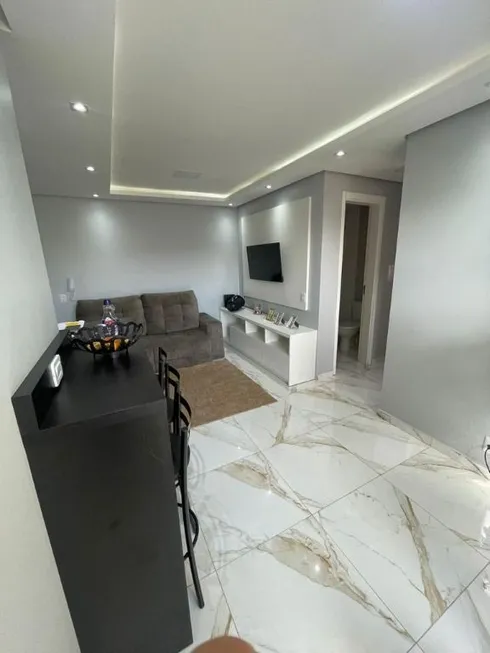 Foto 1 de Apartamento com 2 Quartos à venda, 52m² em Rondônia, Novo Hamburgo