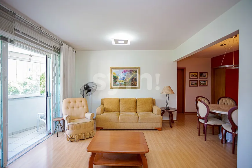 Foto 1 de Apartamento com 4 Quartos para alugar, 138m² em Alto da Glória, Curitiba
