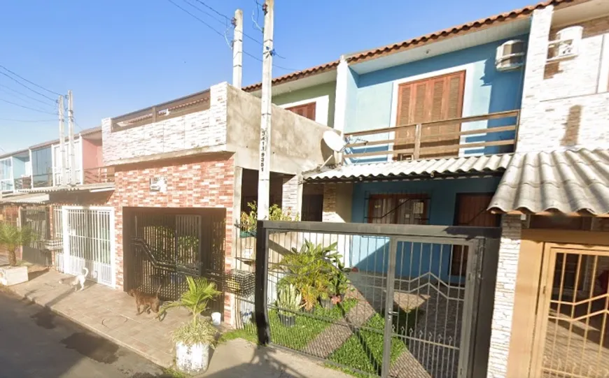 Foto 1 de Casa com 2 Quartos à venda, 68m² em Maria Regina, Alvorada
