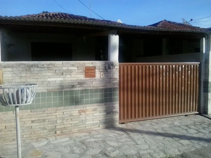 Foto 1 de Casa com 3 Quartos à venda, 52m² em Ernesto Geisel, João Pessoa