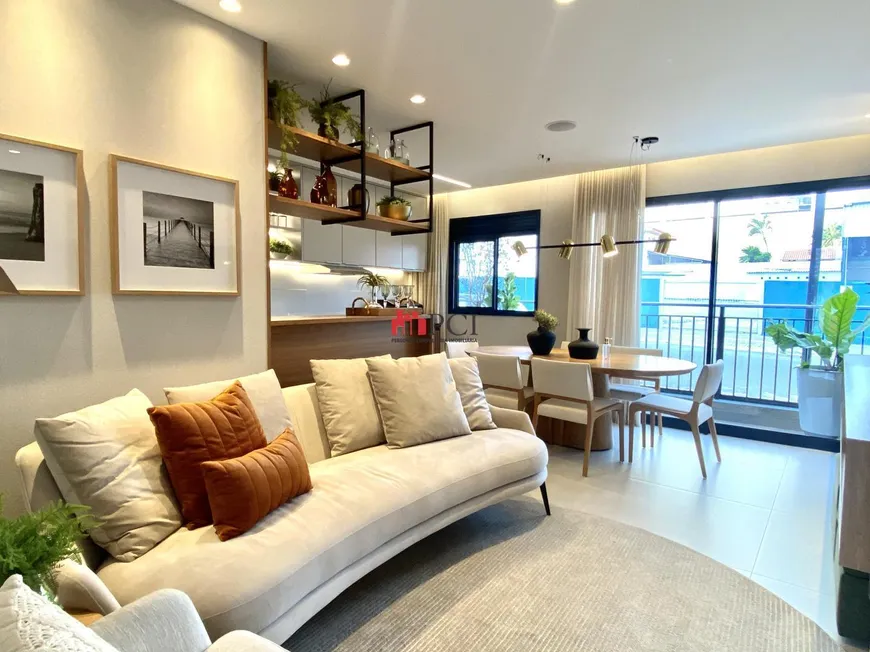 Foto 1 de Apartamento com 2 Quartos à venda, 65m² em Setor Bueno, Goiânia