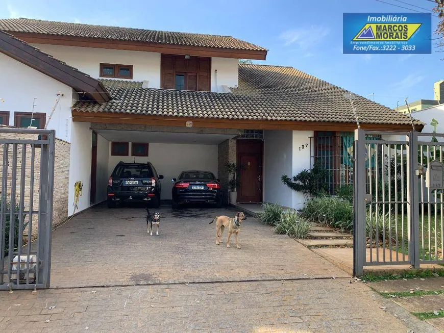 Foto 1 de Casa com 4 Quartos para venda ou aluguel, 440m² em Parque Campolim, Sorocaba