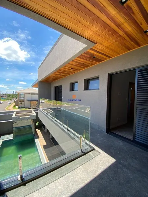 Foto 1 de Casa de Condomínio com 4 Quartos à venda, 417m² em Residencial Estoril Premium, Bauru
