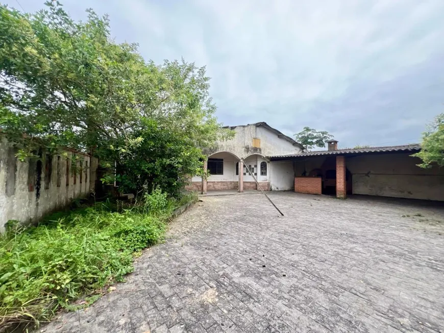 Foto 1 de Casa com 2 Quartos à venda, 403m² em Jardim Sabaúna, Itanhaém