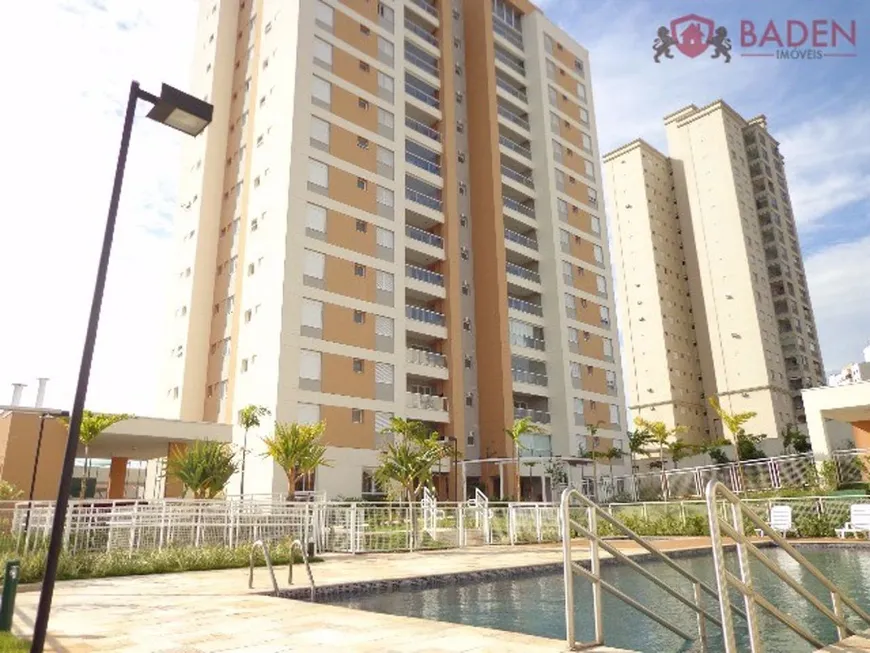 Foto 1 de Apartamento com 3 Quartos à venda, 109m² em Jardim dos Oliveiras, Campinas
