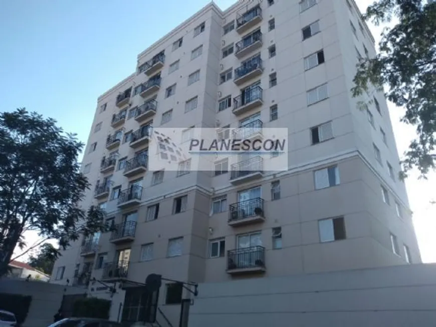 Foto 1 de Apartamento com 2 Quartos à venda, 60m² em Jardim Leonor, São Paulo