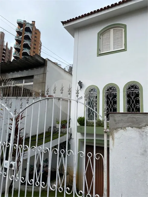 Foto 1 de Sobrado com 3 Quartos para venda ou aluguel, 111m² em Santana, São Paulo