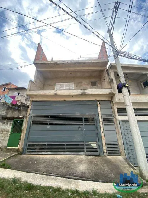 Foto 1 de Sobrado com 2 Quartos à venda, 144m² em Jardim Fortaleza, Guarulhos