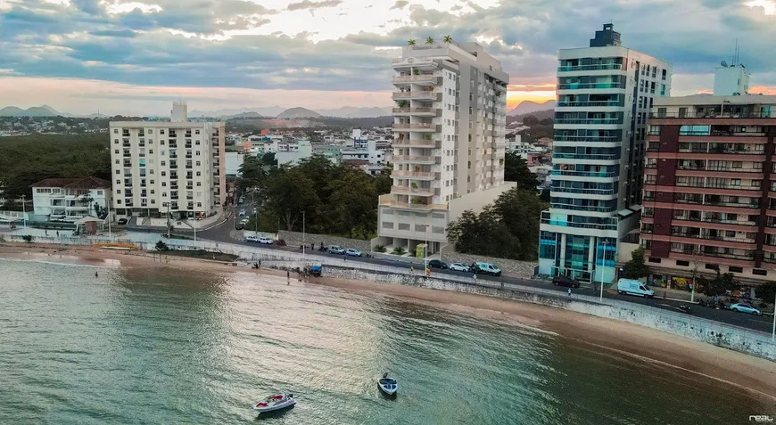 Foto 1 de Apartamento com 3 Quartos à venda, 101m² em Muquiçaba, Guarapari