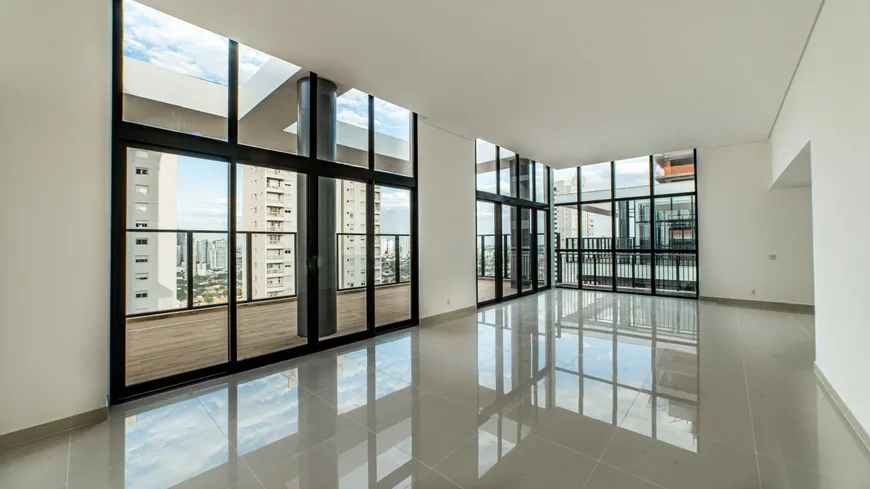 Foto 1 de Cobertura com 4 Quartos à venda, 405m² em Setor Marista, Goiânia