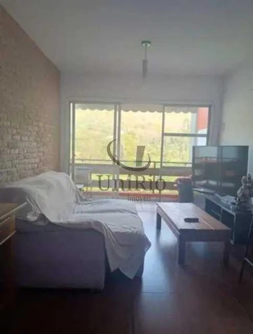 Foto 1 de Apartamento com 2 Quartos à venda, 62m² em Itanhangá, Rio de Janeiro