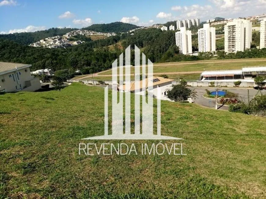 Foto 1 de Lote/Terreno à venda, 546m² em Tamboré, Santana de Parnaíba