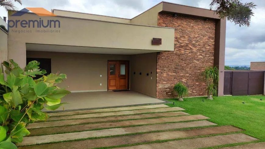 Foto 1 de Casa com 3 Quartos à venda, 207m² em Residencial Terras de Santa Cruz, Bragança Paulista