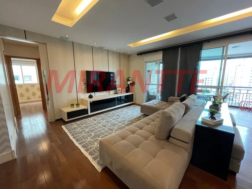 Foto 1 de Apartamento com 3 Quartos à venda, 130m² em Santa Teresinha, São Paulo