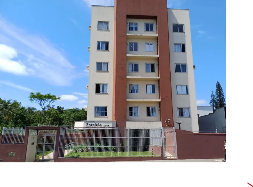 Foto 1 de Apartamento com 2 Quartos à venda, 51m² em Santo Antônio, Joinville