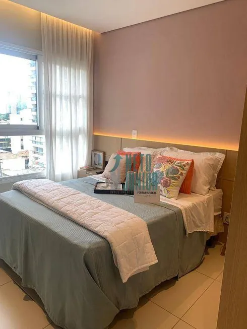 Foto 1 de Apartamento com 2 Quartos à venda, 63m² em Brooklin, São Paulo