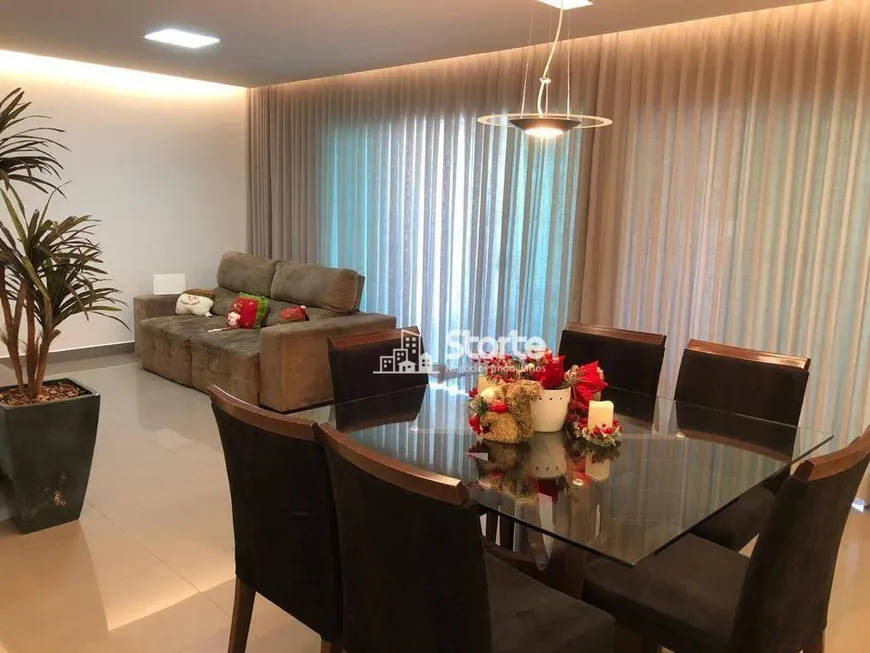 Foto 1 de Apartamento com 3 Quartos à venda, 112m² em Saraiva, Uberlândia