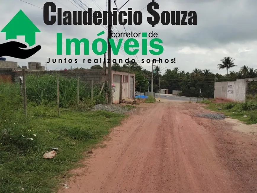 Foto 1 de Lote/Terreno à venda, 360m² em Praia de Capuba, Serra