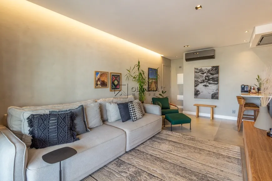 Foto 1 de Apartamento com 3 Quartos à venda, 101m² em Alto de Pinheiros, São Paulo
