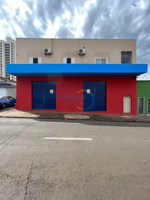 Foto 1 de Galpão/Depósito/Armazém para alugar, 95m² em Centro, Londrina