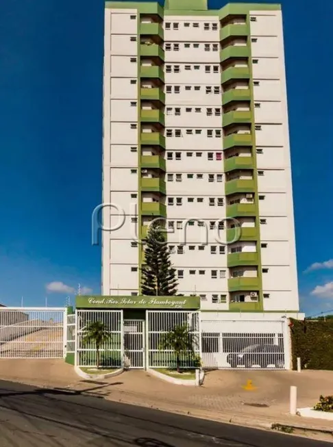 Foto 1 de Apartamento com 2 Quartos à venda, 60m² em Jardim Boa Esperança, Campinas