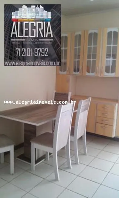 Foto 1 de Apartamento com 1 Quarto à venda, 42m² em Pituba, Salvador