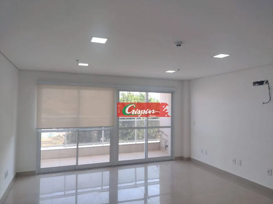 Foto 1 de Sala Comercial para alugar, 37m² em Parque Renato Maia, Guarulhos