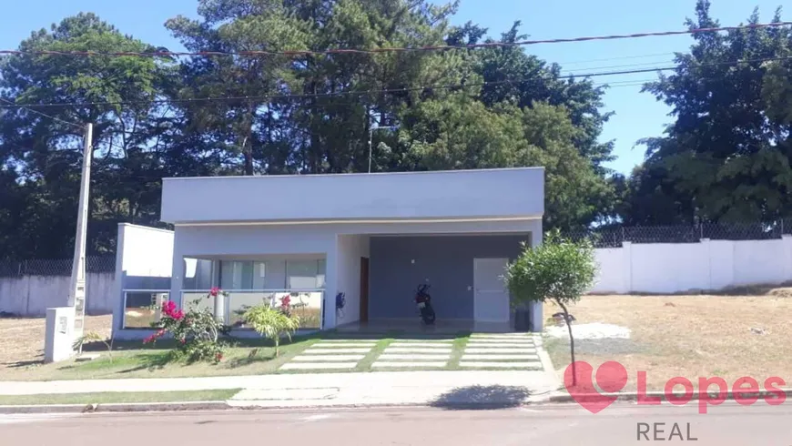Foto 1 de Casa de Condomínio com 2 Quartos à venda, 140m² em Residencial Alto do Jatoba, Pirassununga