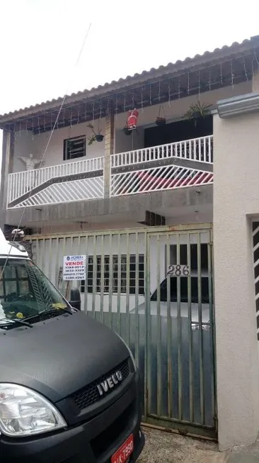 Foto 1 de Casa com 2 Quartos à venda, 120m² em Residencial São José, Campinas
