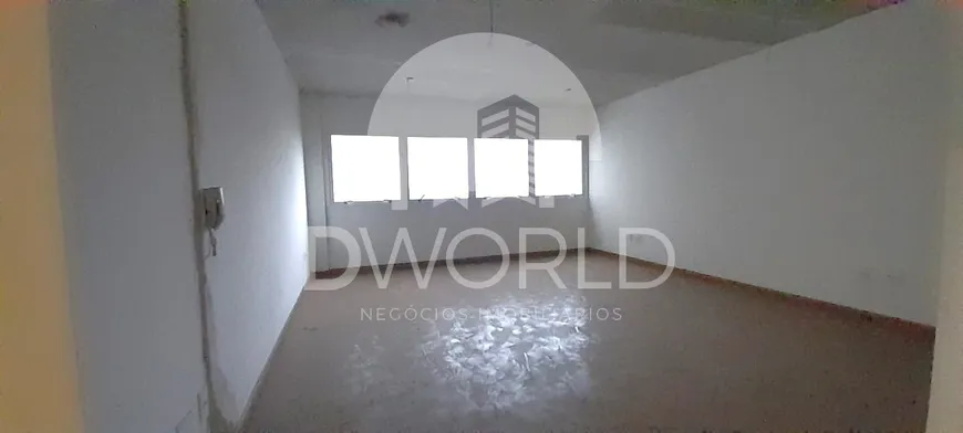 Foto 1 de Sala Comercial para alugar, 41m² em Vila Bastos, Santo André