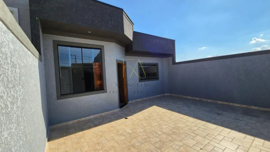 Foto 1 de Casa com 3 Quartos à venda, 105m² em Nova Cerejeiras, Atibaia