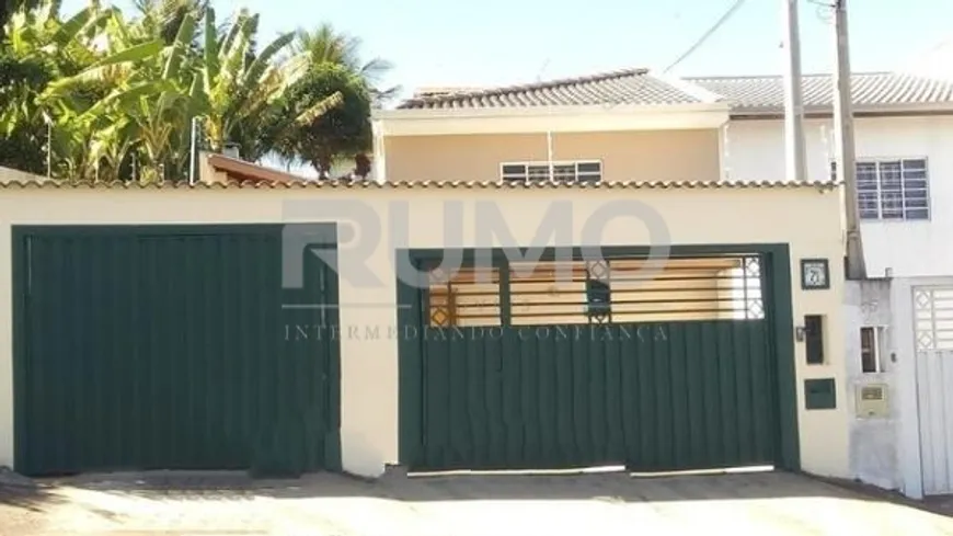 Foto 1 de Casa com 3 Quartos à venda, 126m² em Parque Jambeiro, Campinas