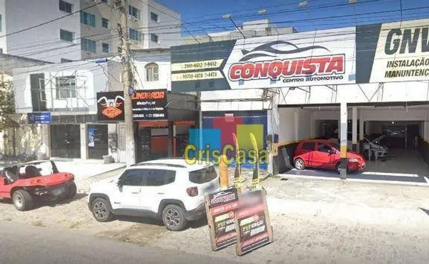 Foto 1 de Ponto Comercial para alugar, 65m² em Centro, Cabo Frio