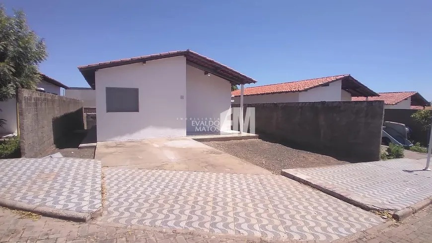 Foto 1 de Casa de Condomínio com 3 Quartos à venda, 69m² em Verde Lar, Teresina