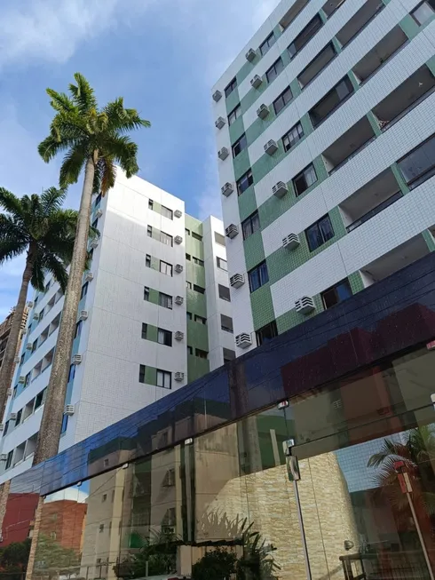 Foto 1 de Apartamento com 3 Quartos à venda, 73m² em Várzea, Recife