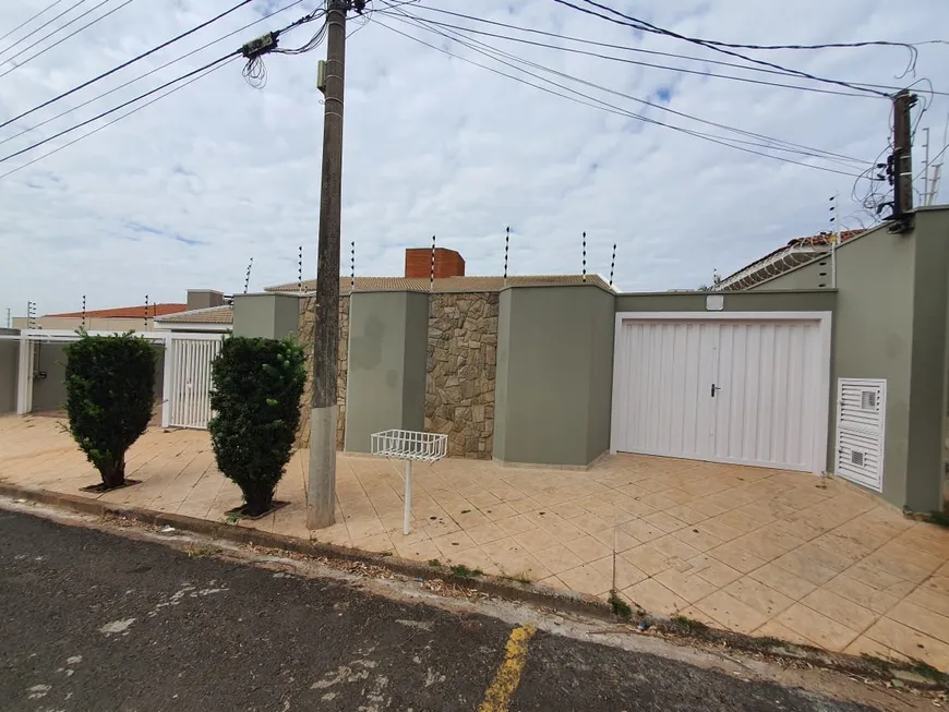 Foto 1 de Casa de Condomínio com 3 Quartos à venda, 320m² em Jardim Francisco Fernandes, São José do Rio Preto