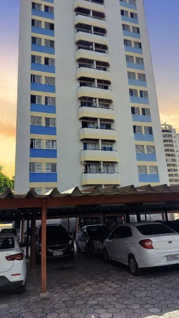 Foto 1 de Apartamento com 3 Quartos à venda, 82m² em Jardim América, São José dos Campos