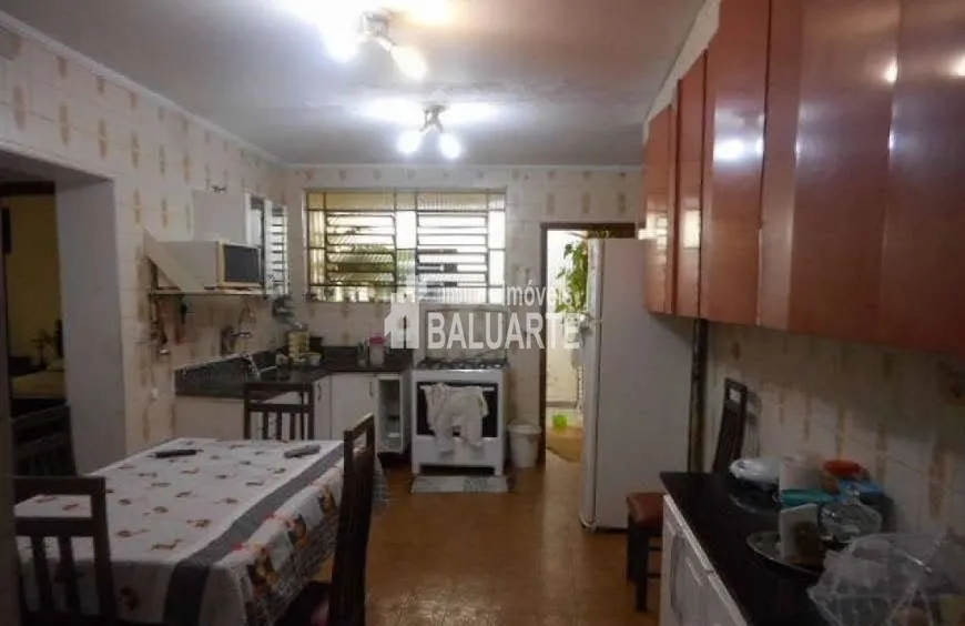 Foto 1 de Casa com 3 Quartos à venda, 227m² em Campo Grande, São Paulo