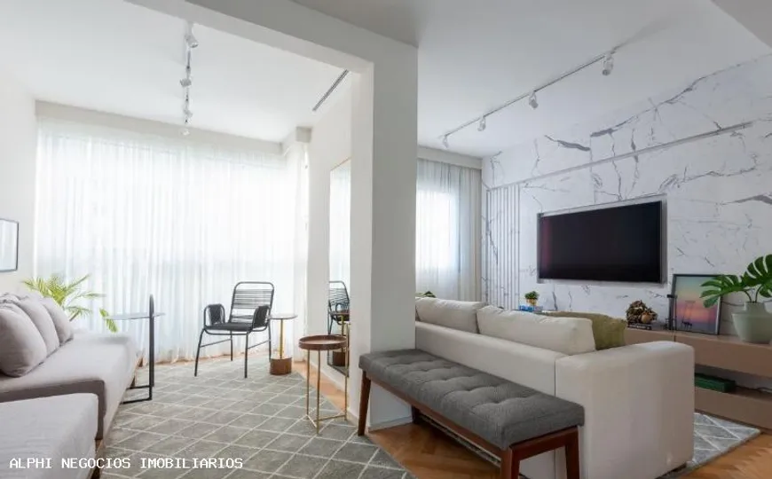 Foto 1 de Apartamento com 3 Quartos à venda, 89m² em Vila Monte Alegre, São Paulo