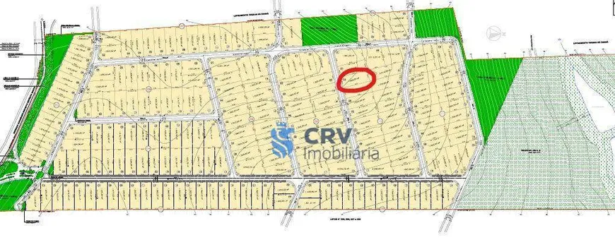 Foto 1 de Lote/Terreno à venda, 1562m² em Centro, Cambé