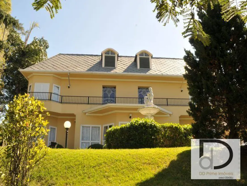 Foto 1 de Casa de Condomínio com 4 Quartos à venda, 610m² em Condomínio Vista Alegre, Vinhedo