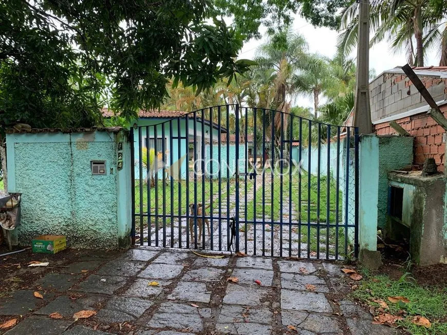 Foto 1 de Fazenda/Sítio com 3 Quartos à venda, 350m² em Vale das Garças, Campinas