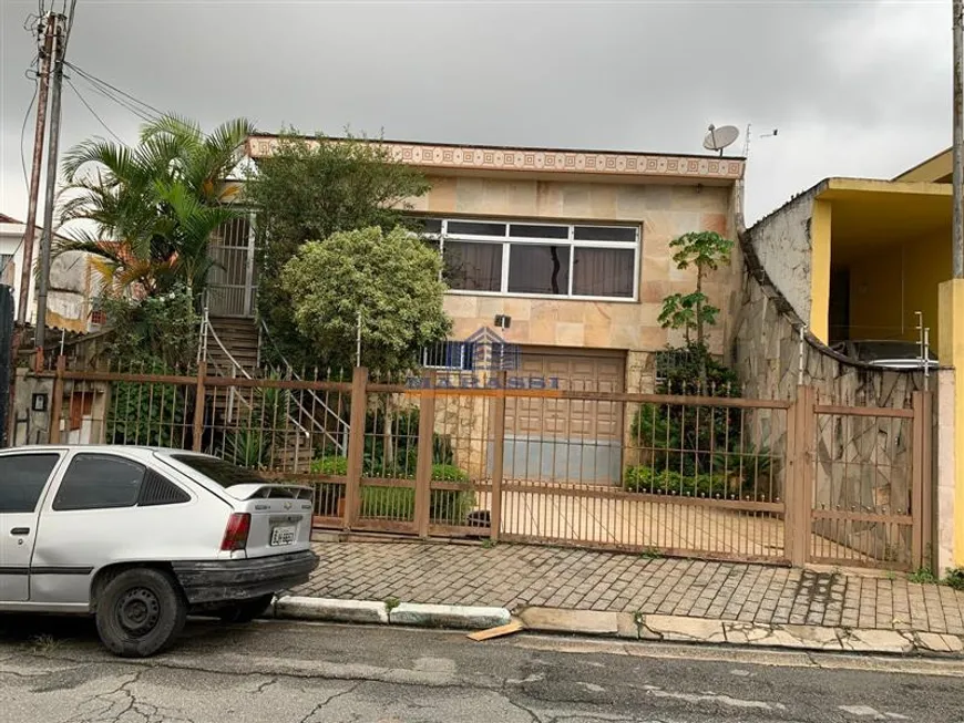 Foto 1 de Sobrado com 3 Quartos à venda, 100m² em Vila Ivg, São Paulo