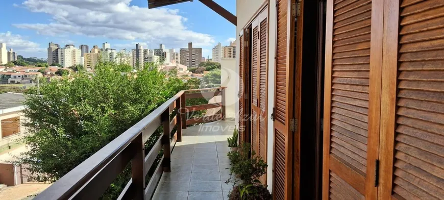 Foto 1 de Casa com 4 Quartos para venda ou aluguel, 286m² em Jardim Guarani, Campinas